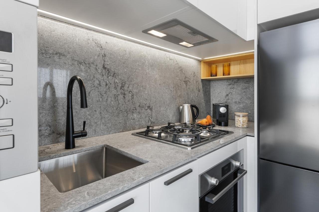Meriton Suites George Street, Parramatta Sydney Eksteriør bilde