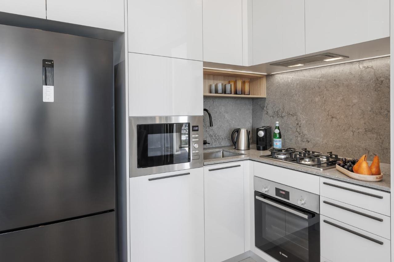 Meriton Suites George Street, Parramatta Sydney Eksteriør bilde